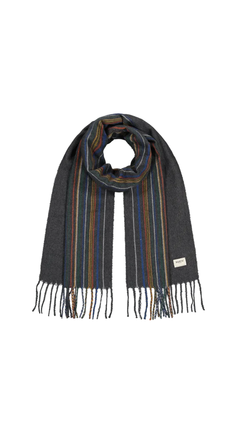 Barts Kersie Scarf Dark Heather One Size