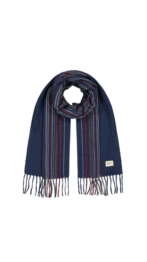 Barts Kersie Scarf Denim One Size