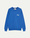 La Paz Cunha Sweatshirt Wild Horses In Yves Blue