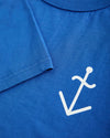 La Paz Dantas T-Shirt in Yves Blue/Off White Logo