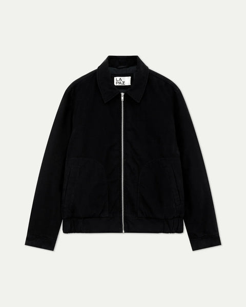 La Paz Leal Jacket In Dark Navy