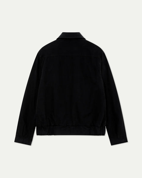 La Paz Leal Jacket In Dark Navy