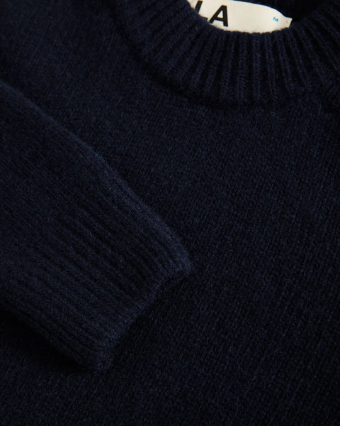 La Paz Trindade Jumper In Dark Navy