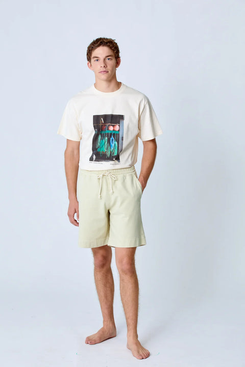 La Paz Pestana Relaxed Shorts In Desert