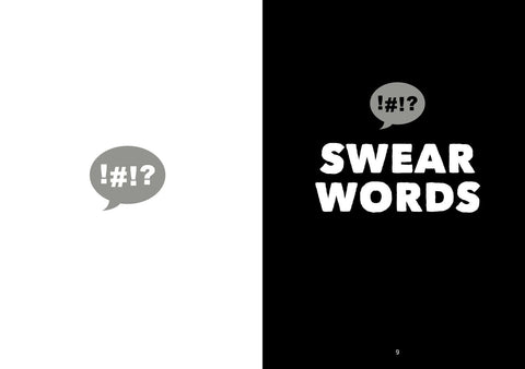Bookspeed B052833 Little Book Of Foreign Swear Words