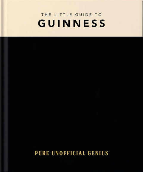 Bookspeed B082589 Little Guide To Guinness (Orange Hippo) (Hb)