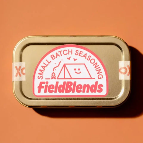 Field Blends Maple Chilli Salt - Camping 35g Tin