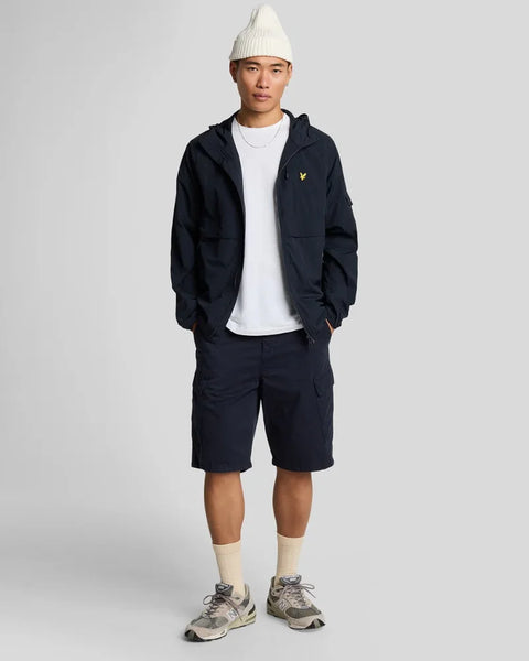 Lyle & Scott SH2215V Cargo Short In Dark Navy