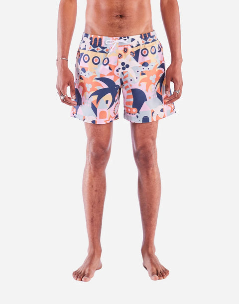 Olow Guanacaste Swimwear In Pattern