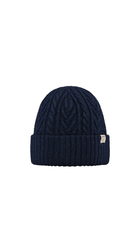 Barts Pacifick Beanie Navy One Size