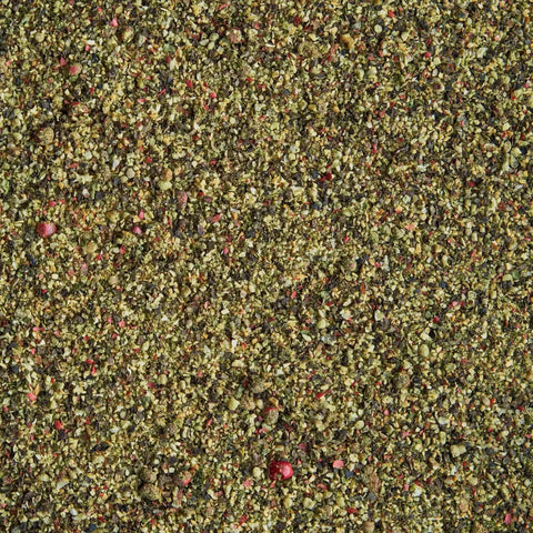 Field Blends Pink Peppercorn, Sea Salt & Garlic - Camping 35g Tin