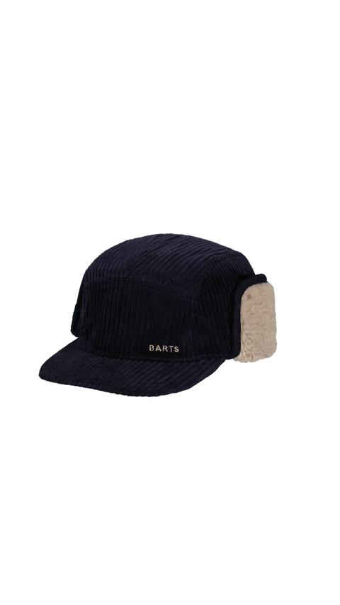 Barts Rayner Cap Navy One Size