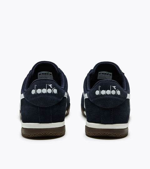 Diadora Seoul Indoor Suede In Navy Tuareg
