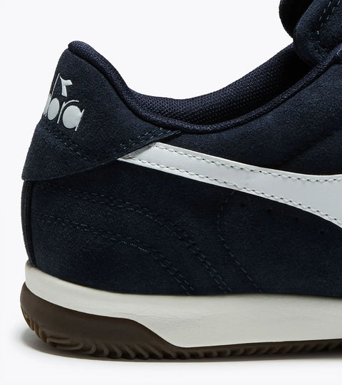 Diadora Seoul Indoor Suede In Navy Tuareg
