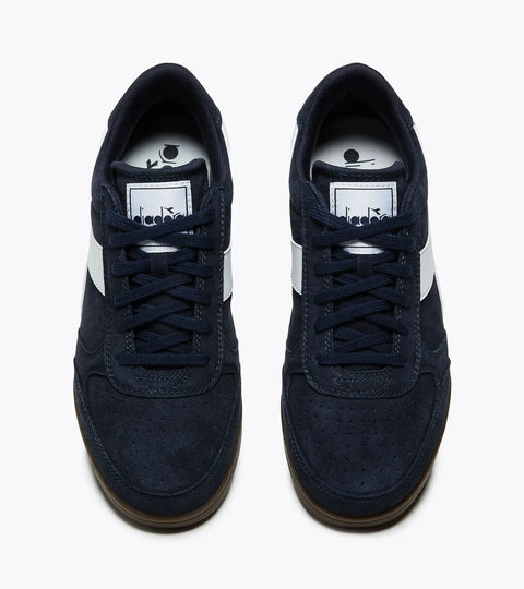Diadora Seoul Indoor Suede In Navy Tuareg