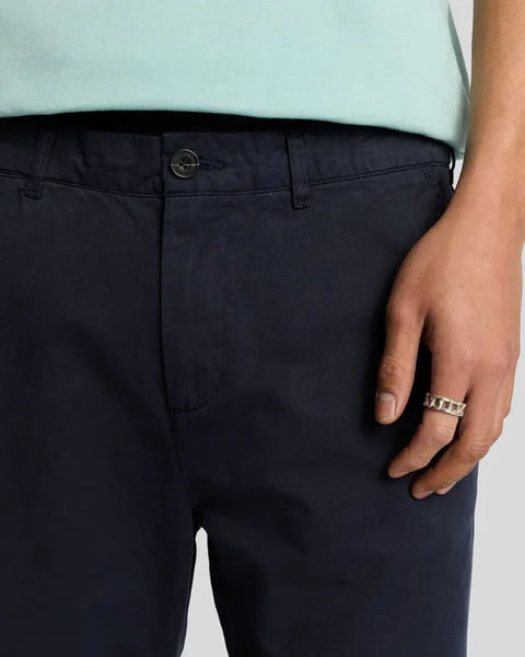 Lyle & Scott SH2214V Chino Short In Z271 Dark Navy