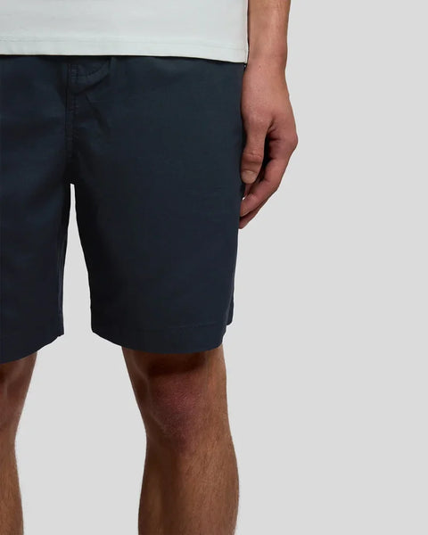 Lyle & Scott SH2402V Everyday Short In Z271 Dark Navy