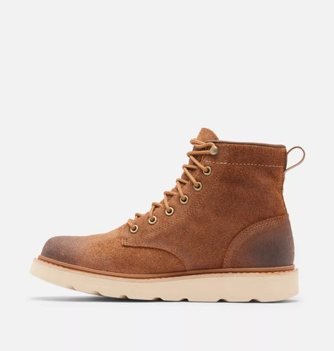 Sorel Slabtown 62 MOC 6 inch WP In Velvet Tan/Tawny Bluff