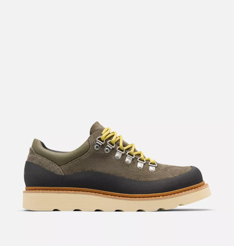 Sorel Slabtown 62 Explorer In Alpine Tundra/Black