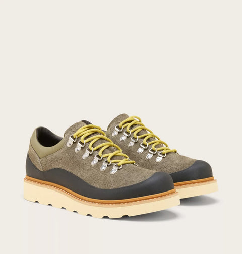 Sorel Slabtown 62 Explorer In Alpine Tundra/Black