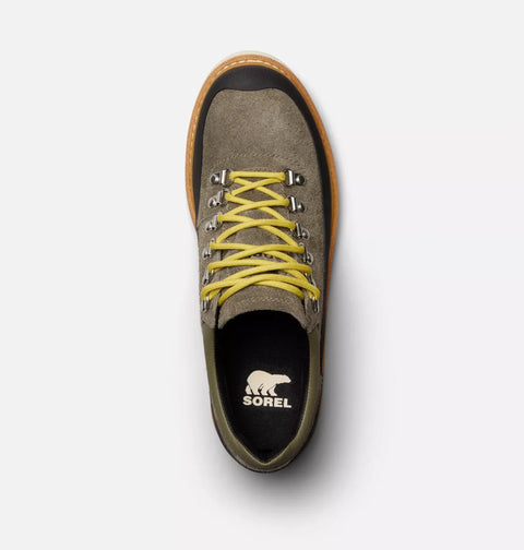 Sorel Slabtown 62 Explorer In Alpine Tundra/Black