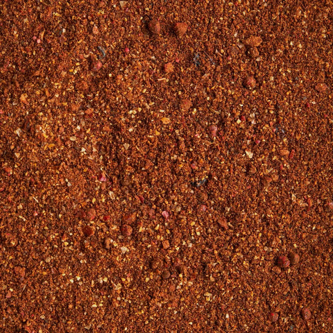 Field Blends Smokey Chilli & Coffee BBQ Rub - Camping 35g Tin