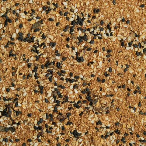 Field Blends Soy, Ginger & Sesame - Camping 35g Tin