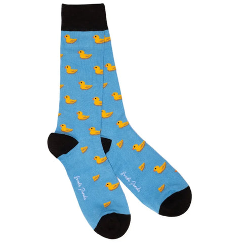 Swole Panda SP351 Duck Socks