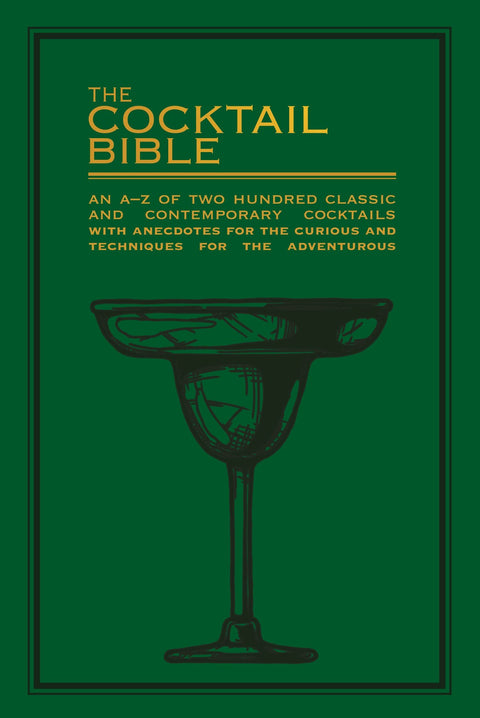 Bookspeed B036084 Cocktail Bible (Flexi Pb)