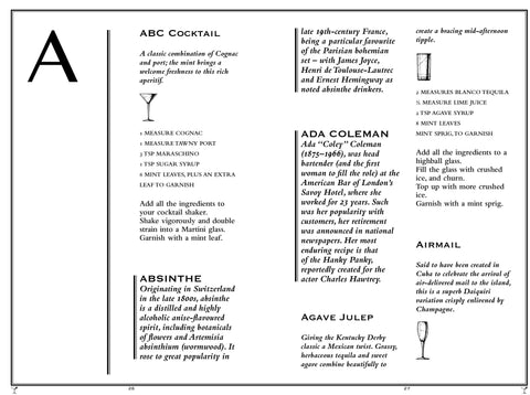Bookspeed B036084 Cocktail Bible (Flexi Pb)