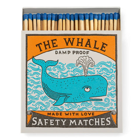 Archivist B261 The Whale Safety Matches