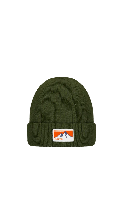 Barts Valgers Beanie Army One Size