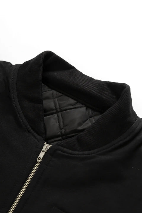 Service Works SW345 Canvas Work Vest In Black