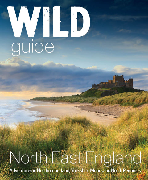 Bookspeed B067435 Wild Guide: North East England (Pb)