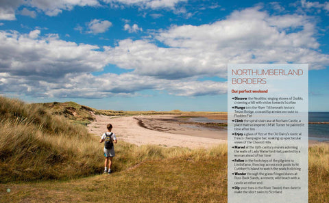 Bookspeed B067435 Wild Guide: North East England (Pb)
