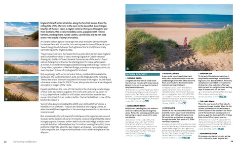 Bookspeed B067435 Wild Guide: North East England (Pb)