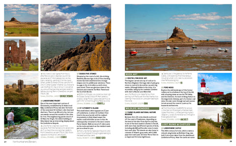 Bookspeed B067435 Wild Guide: North East England (Pb)
