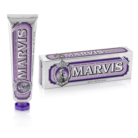 Marvis jasmine mint toothpaste 85ml