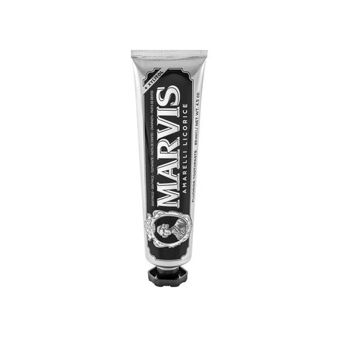 Marvis amarelli liquorice mint toothpaste 85ml