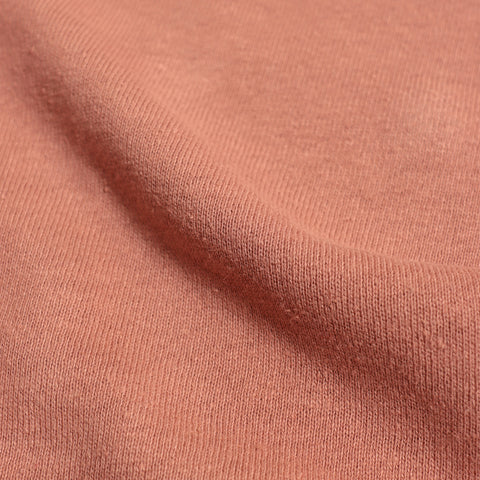 Far Afield AFSHT078 Track Short Light In Mahogany Pink