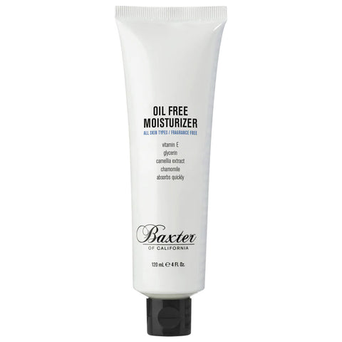 Baxter of California BOC-OFM - Oil Free Moisturizer 120ml