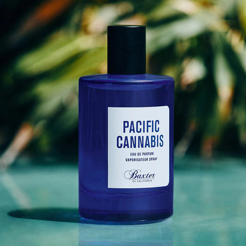 Baxter of California BOC-PC-EDP - Pacific Cannabis Eau de Parfum 100ml
