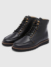 Farah F7EF0011 Pantego boot in black leather