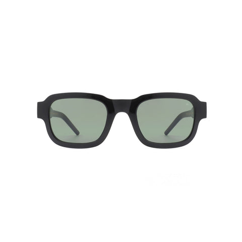 A Kjaerbede Halo Sunglasses In Black