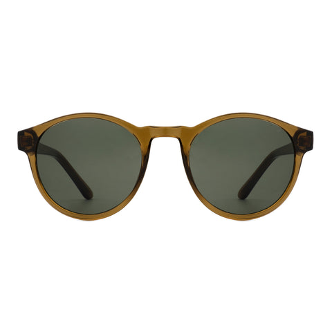 A Kjaerbede Marvin Sunglasses In Smoke Transparent