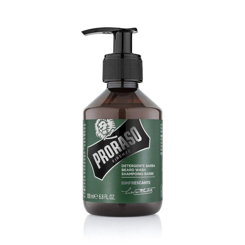 Proraso beard wash refreshing 200ml