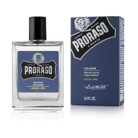 Proraso cologne azur lime 100ml