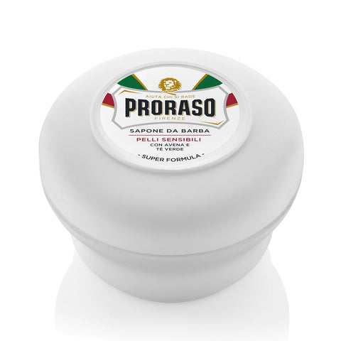 Proraso shaving cream jar - sensitive 150ml