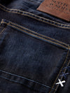 Scotch & Soda 163920-175011 Ralston jeans in beaten back