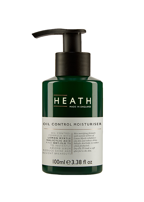 Heath oil control moisturiser 100ml